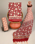 Load image into Gallery viewer, Kota Doriya Dupatta Cotton Suit