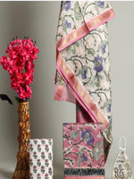 Load image into Gallery viewer, Maheshwari Silk Suit