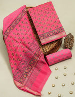 Load image into Gallery viewer, Maheshwari Silk Suit
