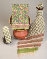 Load image into Gallery viewer, Kota Doriya Dupatta Cotton Suit
