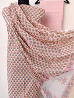 Load image into Gallery viewer, Cotton Suit Cotton Dupatta
