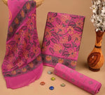 Load image into Gallery viewer, Cotton Suit Cotton Dupatta
