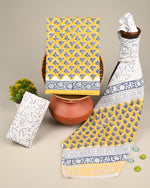 Load image into Gallery viewer, Cotton Suit With Cotton Dupatta
