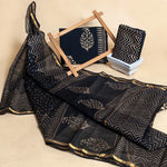 Load image into Gallery viewer, Kota Doriya Dupatta Cotton Suit
